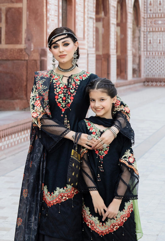 Kashmiri tanka 03 kids