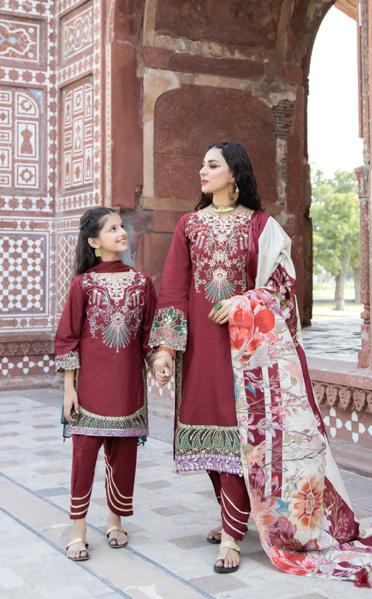 Kashmiri tanka 02 kids