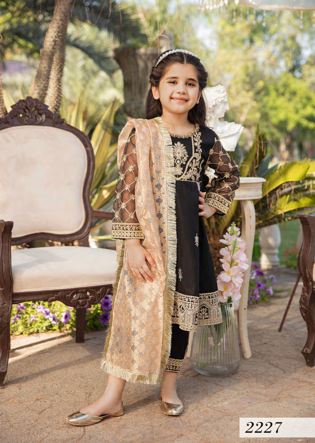 Ivana 2227 Kids - Fatimahs clothing