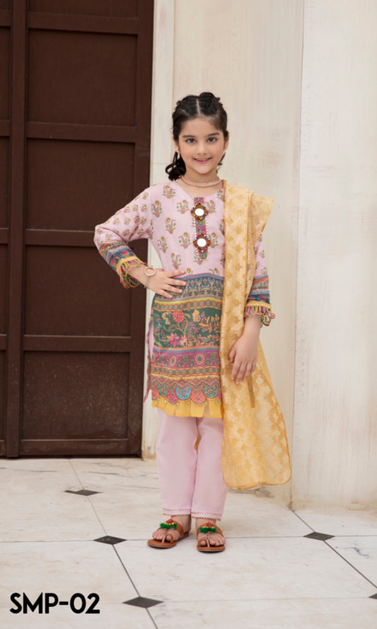 SMP-02 Kids - Fatimahs clothing